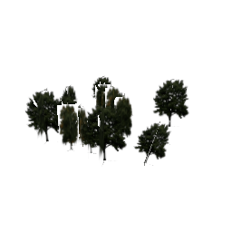 treepatchindnew2 (ID 282) - GTA III Nature