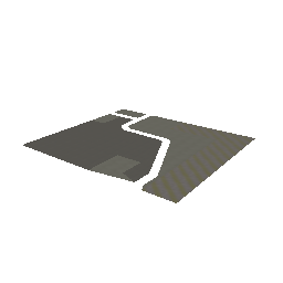 LOD_grnd10 (ID 2832) - GTA III LOD Object