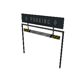 parsign1 (ID 2846) - GTA III Sign