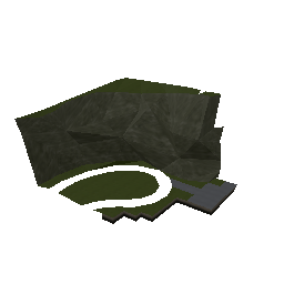LODf23 (ID 2853) - GTA III LOD Object