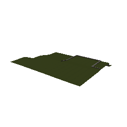 landpart99 (ID 2898) - GTA III Object