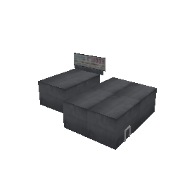 playerwarehouseint (ID 290) - GTA III Building