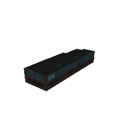 LODind_build03 (ID 2900) - GTA III LOD Object
