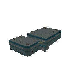 subind_build07 (ID 2902) - GTA III Prop