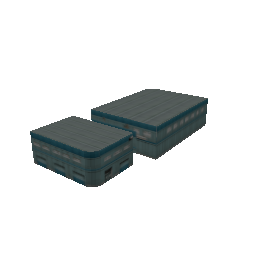 LODind_build07 (ID 2903) - GTA III LOD Object