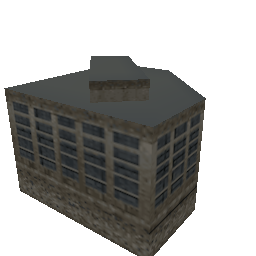 LOD_shedbig13 (ID 2907) - GTA III LOD Object