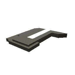 LOD_grnd06 (ID 2908) - GTA III LOD Object