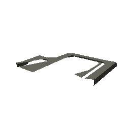 LOD_grnd03 (ID 2917) - GTA III LOD Object