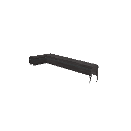 LODerminalback (ID 2926) - GTA III LOD Object