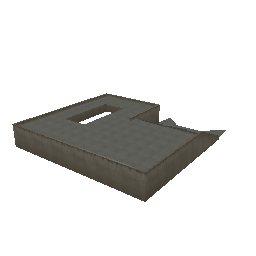 LOD_subway (ID 2936) - GTA III LOD Object