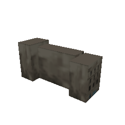 LODlightbuild10 (ID 294) - GTA III LOD Object