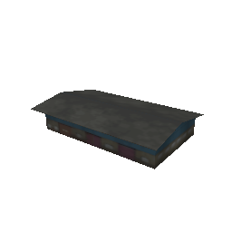 LODind_build06 (ID 2940) - GTA III LOD Object