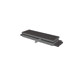 LODerminalfront (ID 2945) - GTA III LOD Object