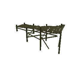 Broken_bridge (ID 2979) - GTA III Road