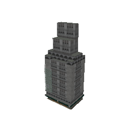 indhibuild2 (ID 298) - GTA III Building