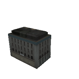 Police_Station_Sub (ID 3014) - GTA III Object