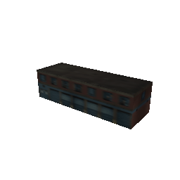 LODind_build02 (ID 3020) - GTA III LOD Object