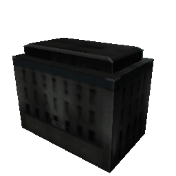 LODice_Station_Sub (ID 3021) - GTA III LOD Object