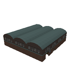 Subestatebuild1 (ID 3023) - GTA III Building