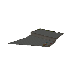 sub_indland06 (ID 3067) - GTA III Object