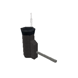 LODtower2 (ID 3076) - GTA III LOD Object