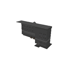 Bank (ID 3081) - GTA III Building
