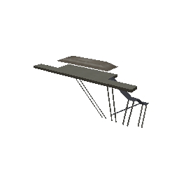 LODilsteps (ID 310) - GTA III LOD Object