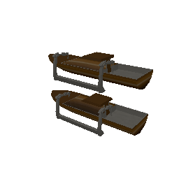 shp_boats2 (ID 321) - GTA III Object