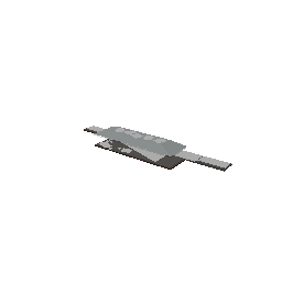 rail_platform (ID 322) - GTA III Road