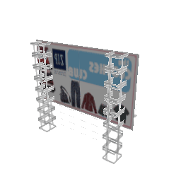 billboard02 (ID 324) - GTA III Sign