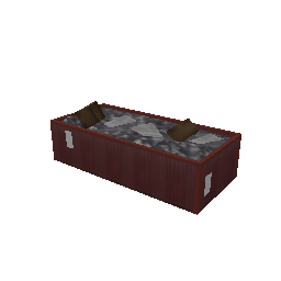 dumpster01 (ID 326) - GTA III Object