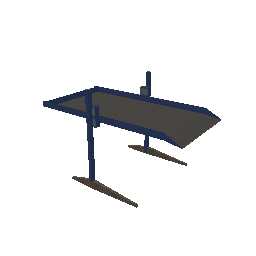 carlift01 (ID 330) - GTA III Object