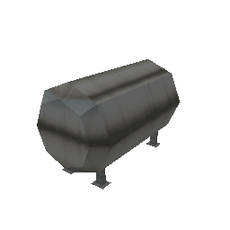 fishoildrum (ID 331) - GTA III Object