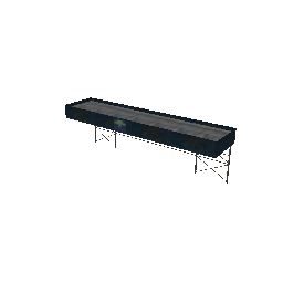 Scffldng02top (ID 332) - GTA III Object