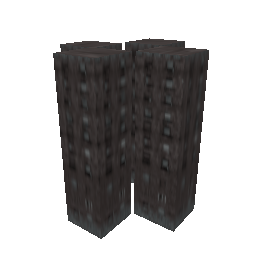 LODtowerflat (ID 336) - GTA III LOD Object