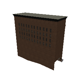 iten_block01 (ID 337) - GTA III Object