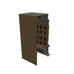 iten_hoteltop (ID 338) - GTA III Building