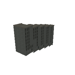 ind_newtenement03 (ID 341) - GTA III Object