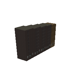 ind_newtenement04 (ID 343) - GTA III Object