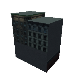 ind_newtenement07 (ID 347) - GTA III Object