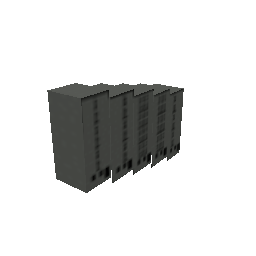 LOD_newtenement03 (ID 348) - GTA III LOD Object