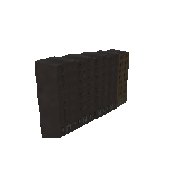 LOD_newtenement04 (ID 352) - GTA III LOD Object