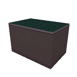 iten_garage01 (ID 358) - GTA III Building