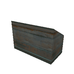 iten_box01 (ID 376) - GTA III Prop