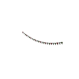 flagsitaly (ID 381) - GTA III Object