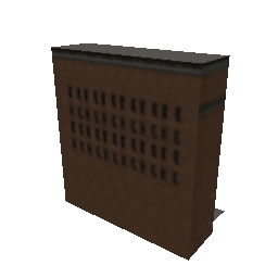 LODn_block01 (ID 383) - GTA III LOD Object