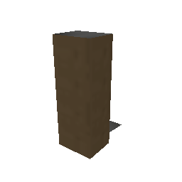 LODn_hoteltop (ID 384) - GTA III LOD Object