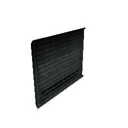bankjobdoor (ID 391) - GTA III Prop
