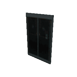 bankdoor (ID 395) - GTA III Prop