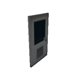 policeballdoor (ID 406) - GTA III Prop